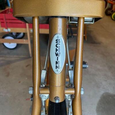Vintage Schwinn Stationary Bike