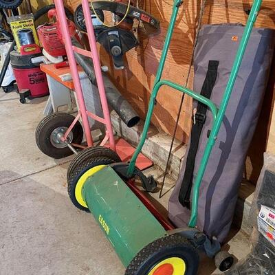 Lawn Spreader