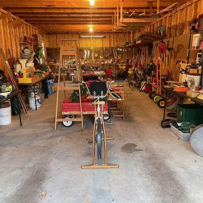 Garage Tools Garden Household