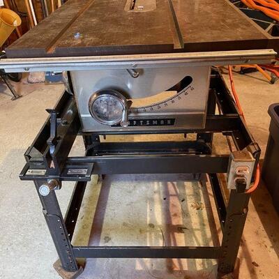 Craftsman Table Saw