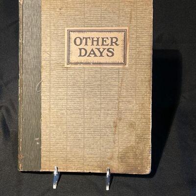Other Days - Herschel Logan