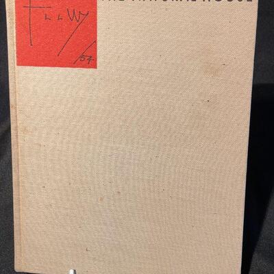 A Testament - Frank Lloyd Wright