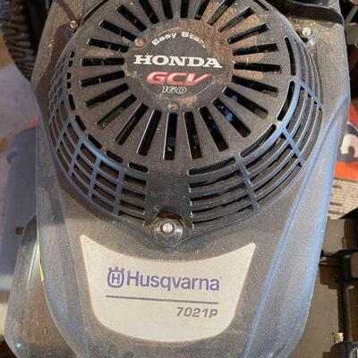 Husqvarna LAwn Mower