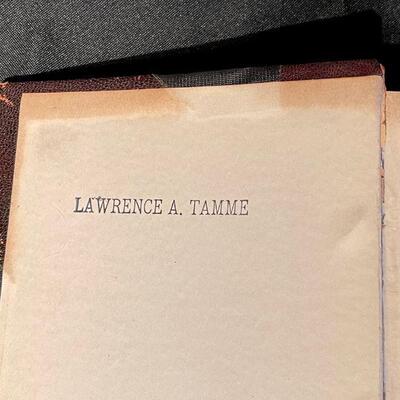 Lawrence A. Tamme