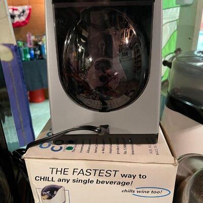 Beverage Chiller