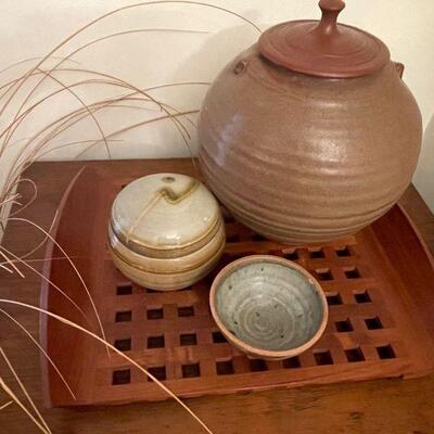 Pottery