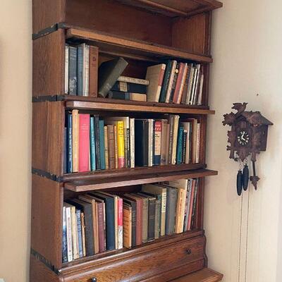 Globe Wernicke Barrister Bookcase