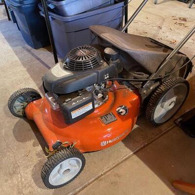 Husqvarna Lawn Mower