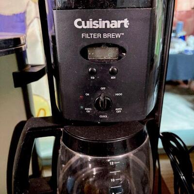 Cusinart Coffee Maker