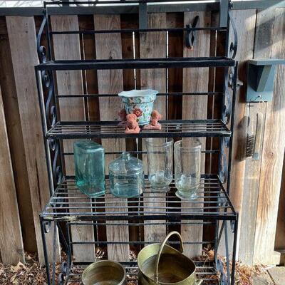 Garden Rack