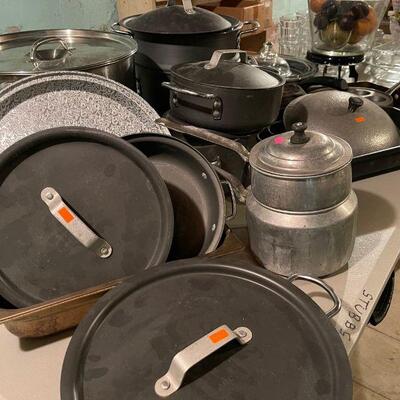 Farberware Cooking Pots & Pans