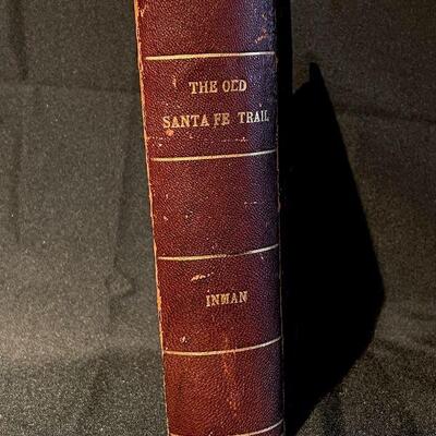 The Old Santa Fe Trail - Inman
