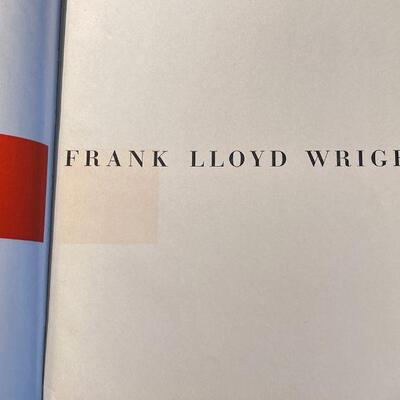 A Testament - Frank Lloyd Wright