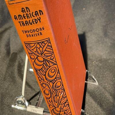 An American Tragedy by Theodore Dresser