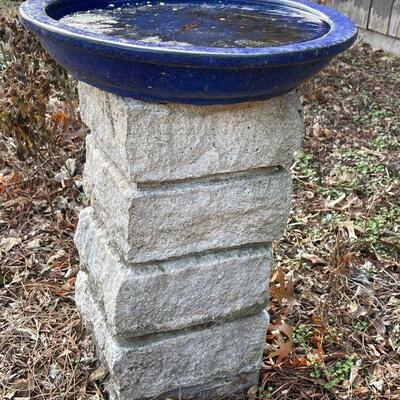 Birdbath