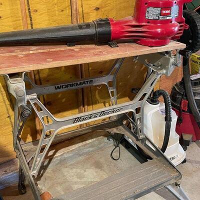 Black & Decker Work Bench