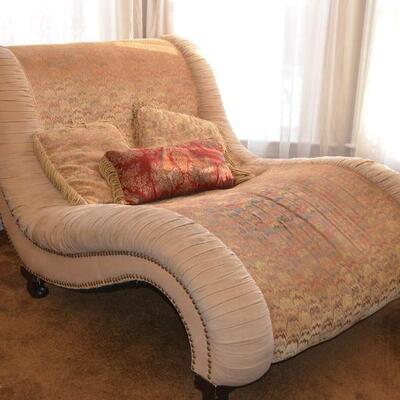 Over Sized Lounge Chair