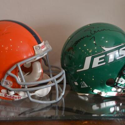 Jim Brown Boomer Esiason