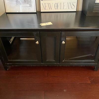 black tv stand/coffee table - 51
