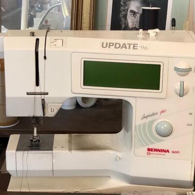 Bernina 1630 Inspiration Plus sewing machine