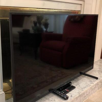 2019 SONY 55 inch flatscreen TV