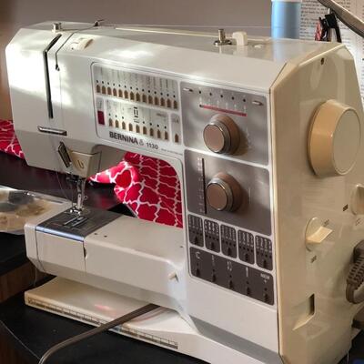 Bernina 1130 sewing machine