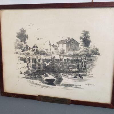 Estate sale photo