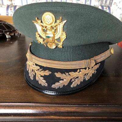 Military memorabilia