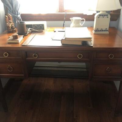 Mid century modern desk