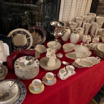 Lennox lovers donâ€™t miss this selection!