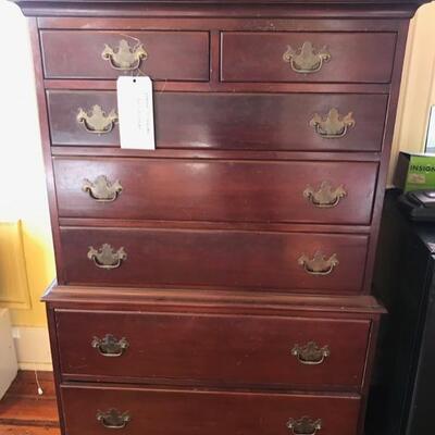 Chest of drawers $120
35 X 20 X 53