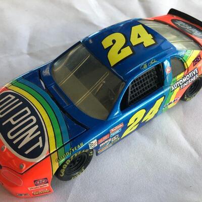 NASCAR 1:24 Die Cast Car