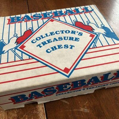 Vintage MLB 80s-90s Cards