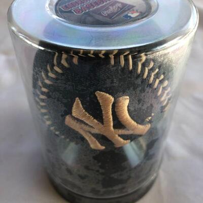 Embroidered Baseball