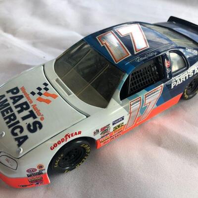 NASCAR 1:24 Die Cast Car