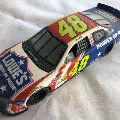 NASCAR 1:24 Die Cast Car