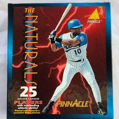 The Naturals 25 Card Set