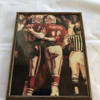 Montana and Rice Artwork