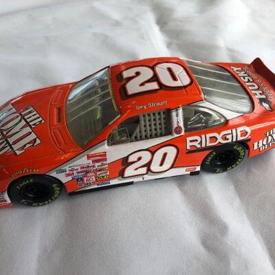 NASCAR 1:24 Die Cast Car