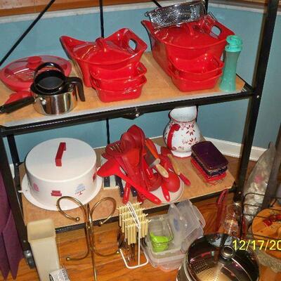 Rachel Ray Cookware ; Kitchen items