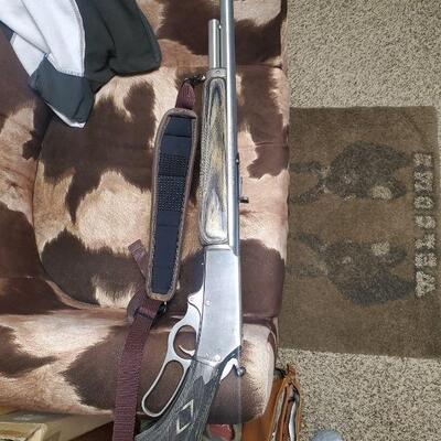 Marlin 45/70 Stainless