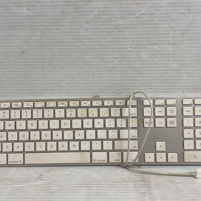 5052	

Apple Keyboard
Model # A1243