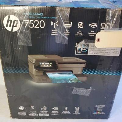 1044	
Hp Photosmart 7520 Printer
Hp Photosmart 7520 Printer