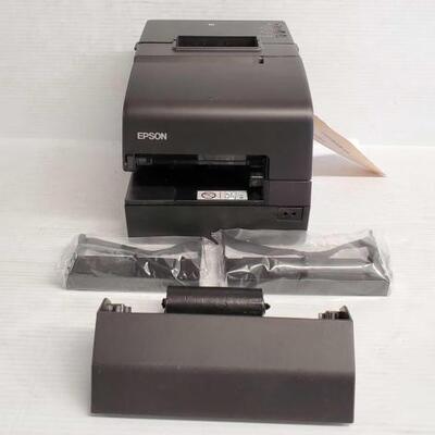 #7208 • Epson M253B Multifunctional Receipt Printer