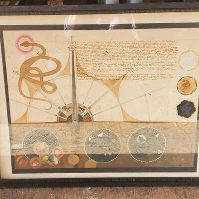 #2040 • Framed Artwork by Ron Pippin
LIVE IN 11d 21h 26min
