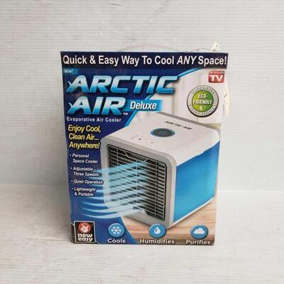 #7127 • Artic Air Deluxe Air Cooler