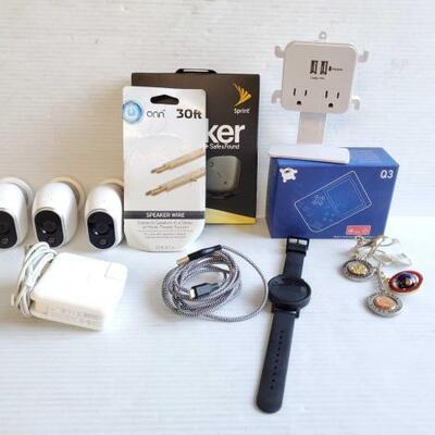 #1004 • Tracker, Outlet Accessory, Speaker Wire, MacBook Charger, And More
LIVE IN 16d 21h 15min
