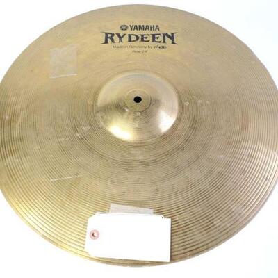 #1256 • Yamaha Cymbal