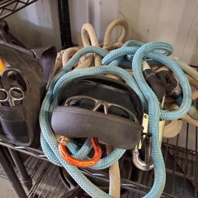 #5146 • Tie Dowm Ropes, Sunglasses, and More