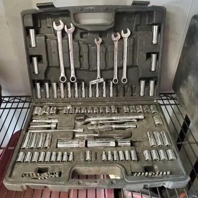 #5124 • Stanly Tool Set